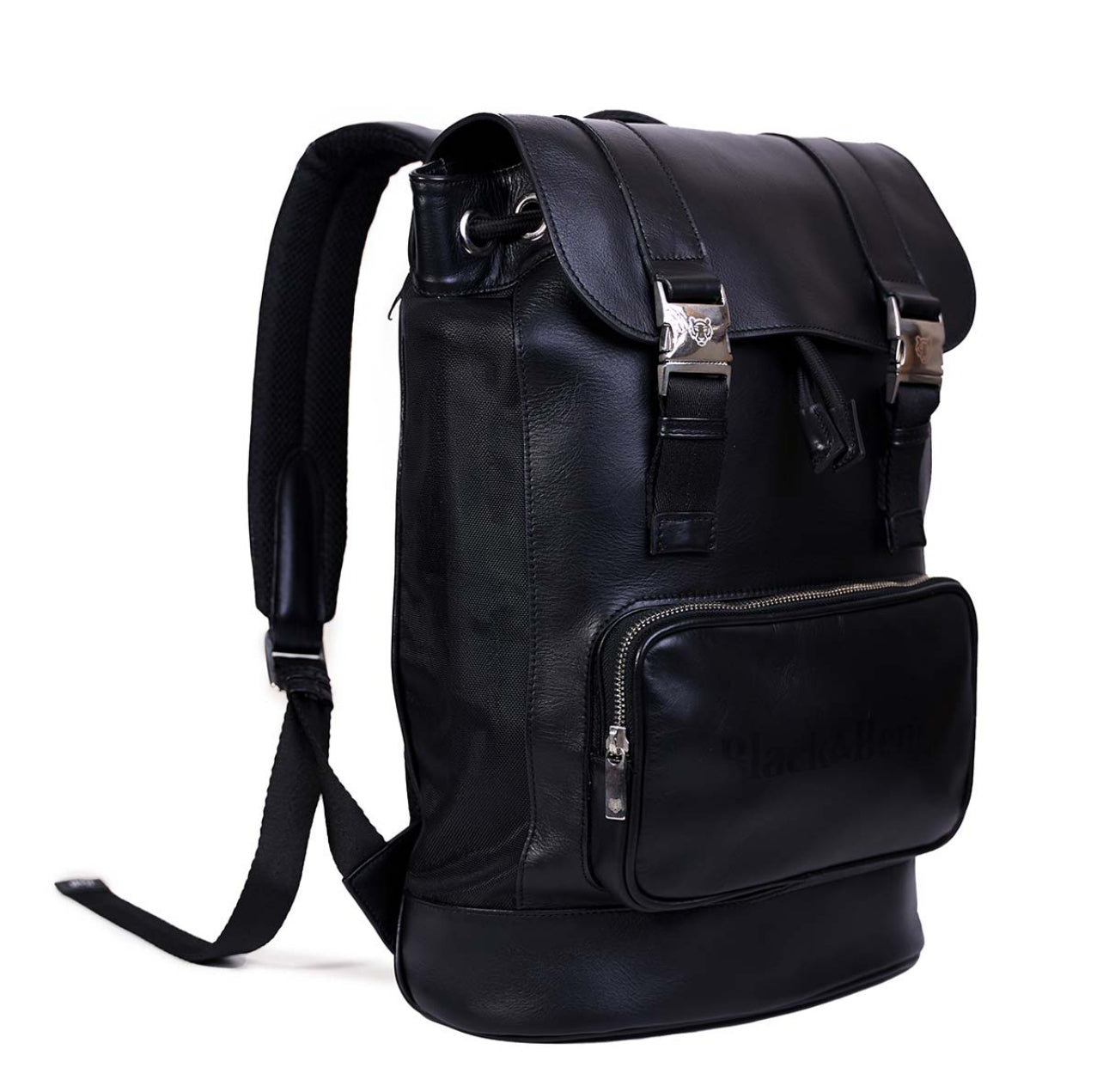 MORRAL B&B DINASTY PRO CUERO COLOR NEGRO