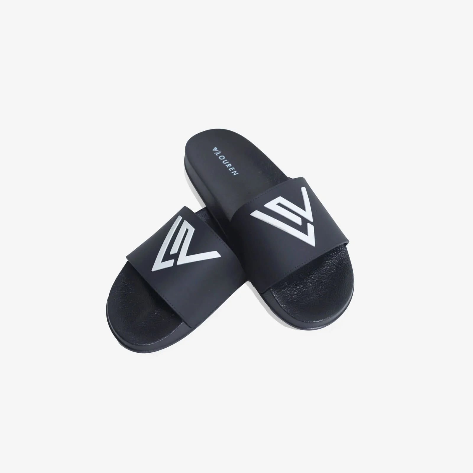 SANDALIAS LOUREN FLIPFLOPS BLACK