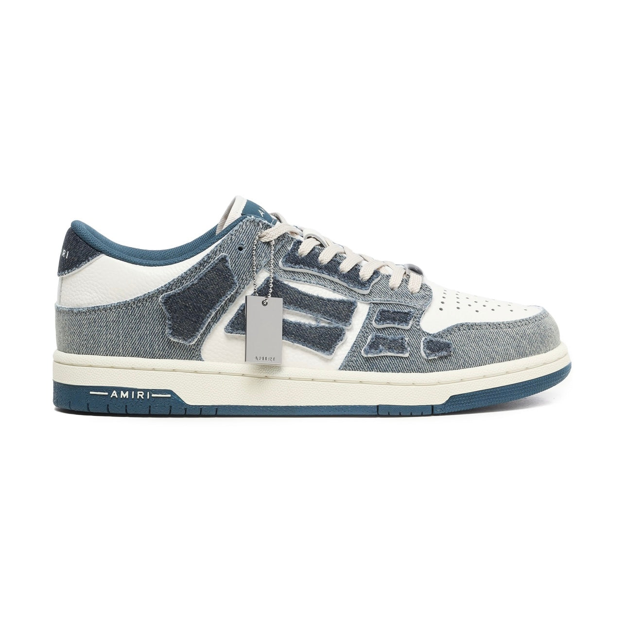 ZAPATOS AMIRI AZULES DENIM