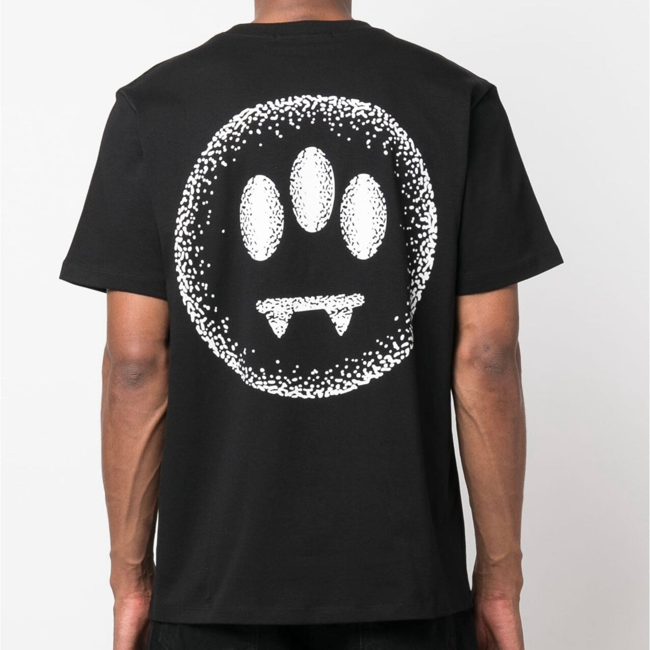 CAMISETA BARROW NEGRA