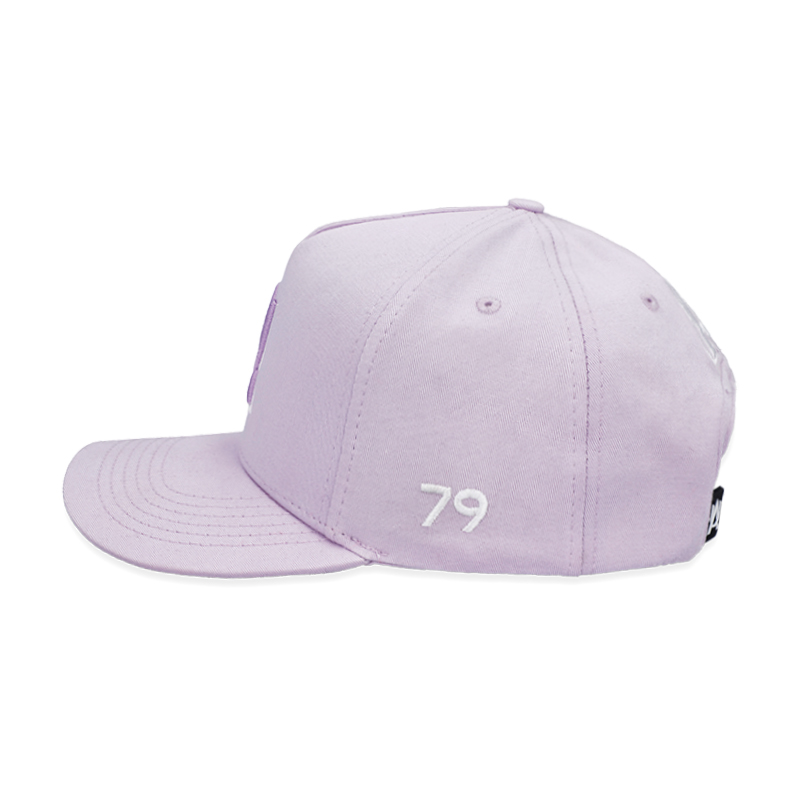 GORRA AURUM LILAC CAP