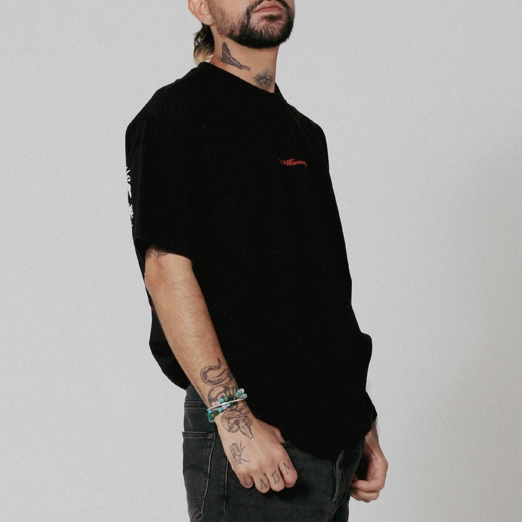 CAMISETA SOCIALHARMONY VIERGE-ARCA