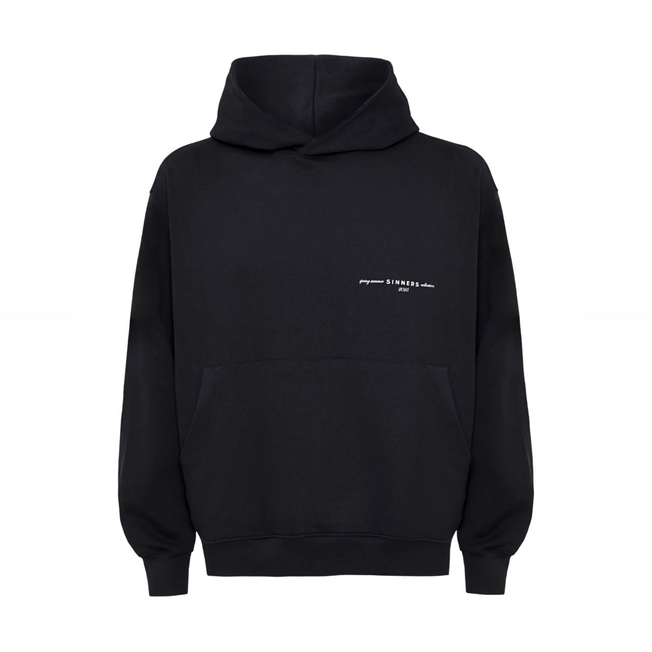 BUZO SINNERS GARMENTS BLACK