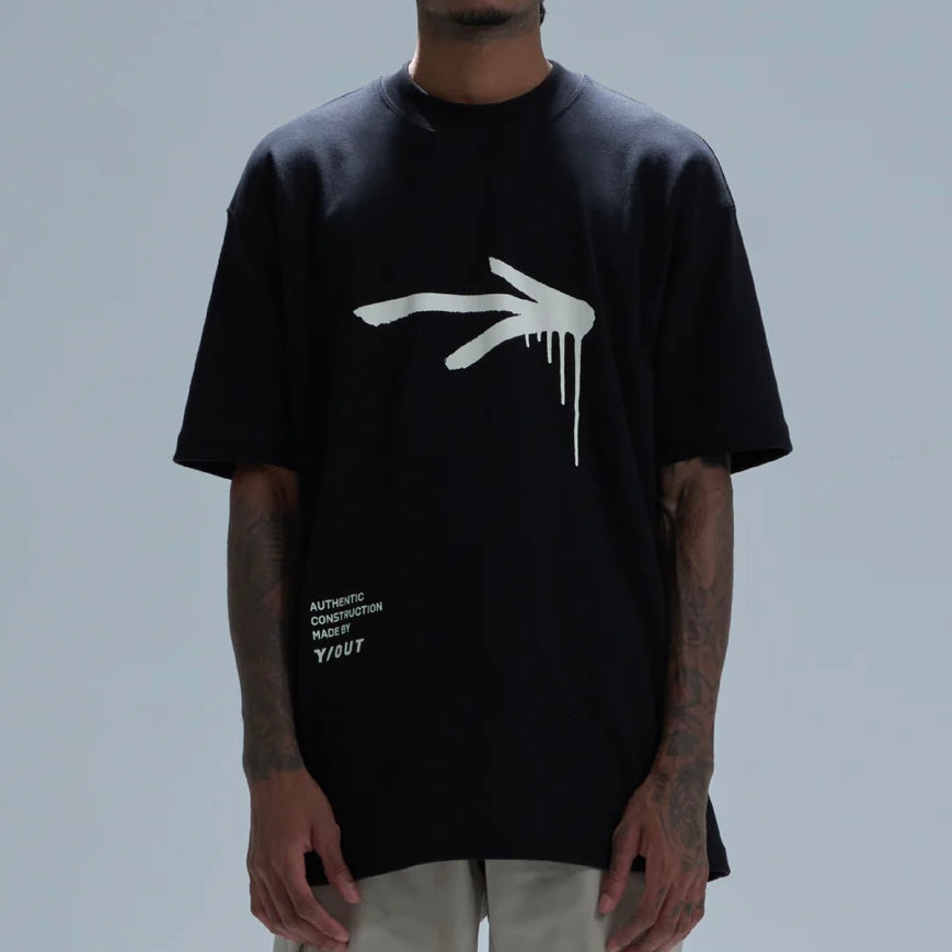 CAMISETA Y-OUT ARROW