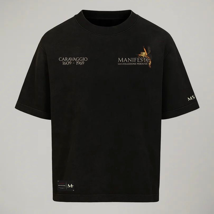 CAMISETA MANIFESTO OVERSIZE NATIVIDAD