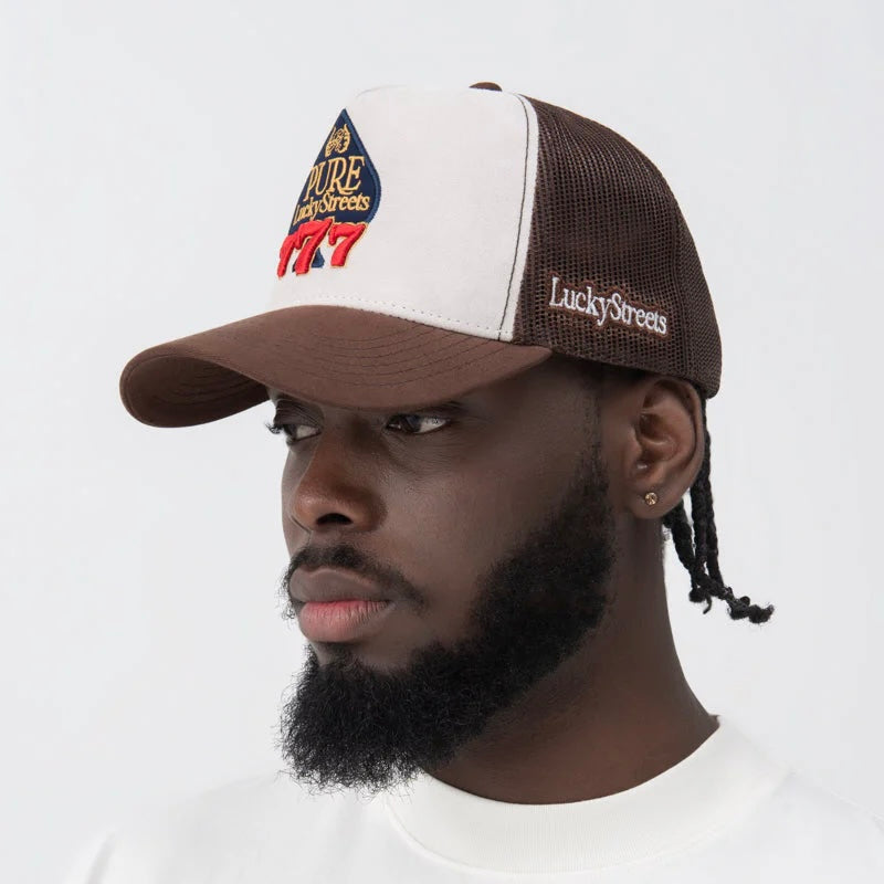 GORRA PURE LUCKY STREETS