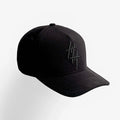 GORRA CULTURE WISE COLORS NEGRA