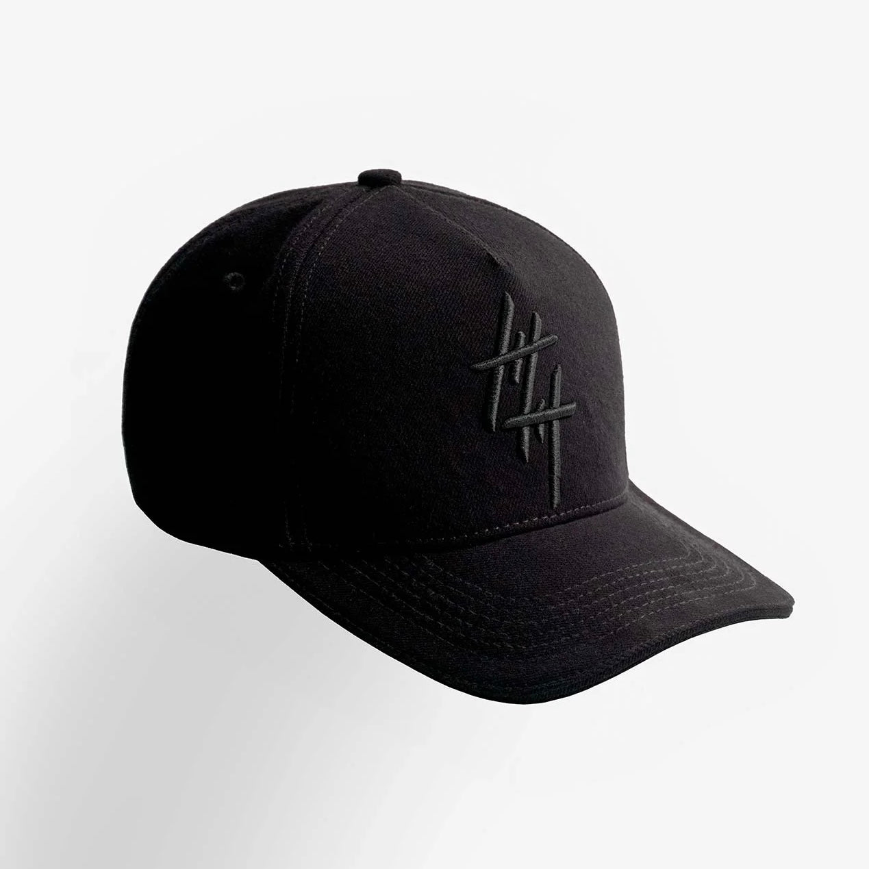 GORRA CULTURE WISE COLORS NEGRA