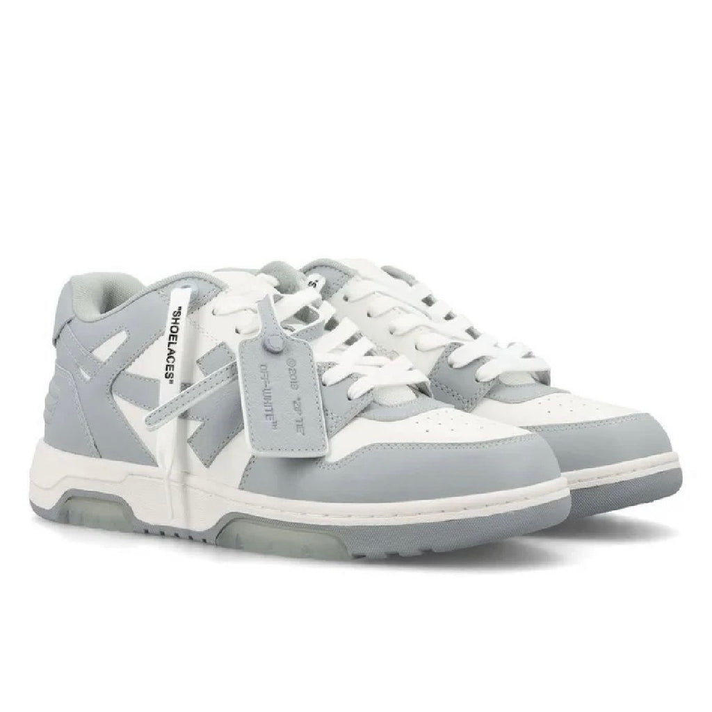 ZAPATOS OFF WHITE BLANCO/GRIS