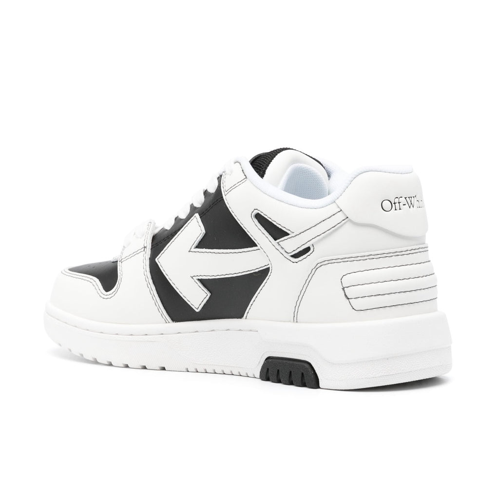 ZAPATOS OFF WHITE OUT OF OFFICE BLANCOS NEGRO