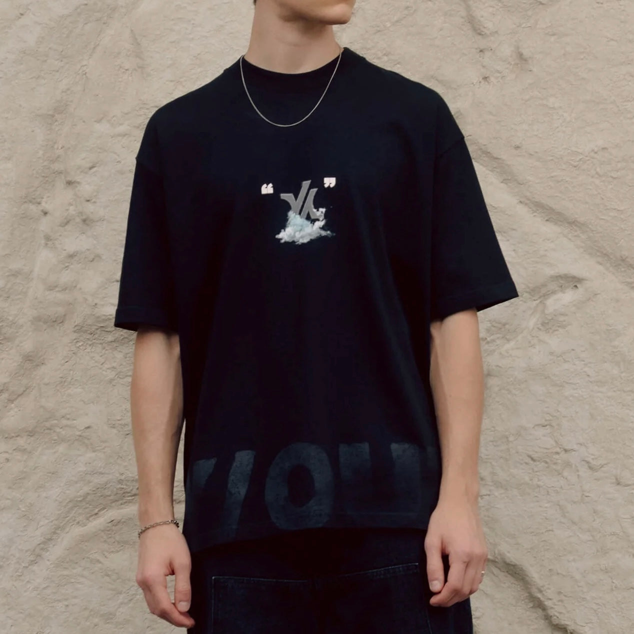 CAMISETA Y-OUT TIMELINE