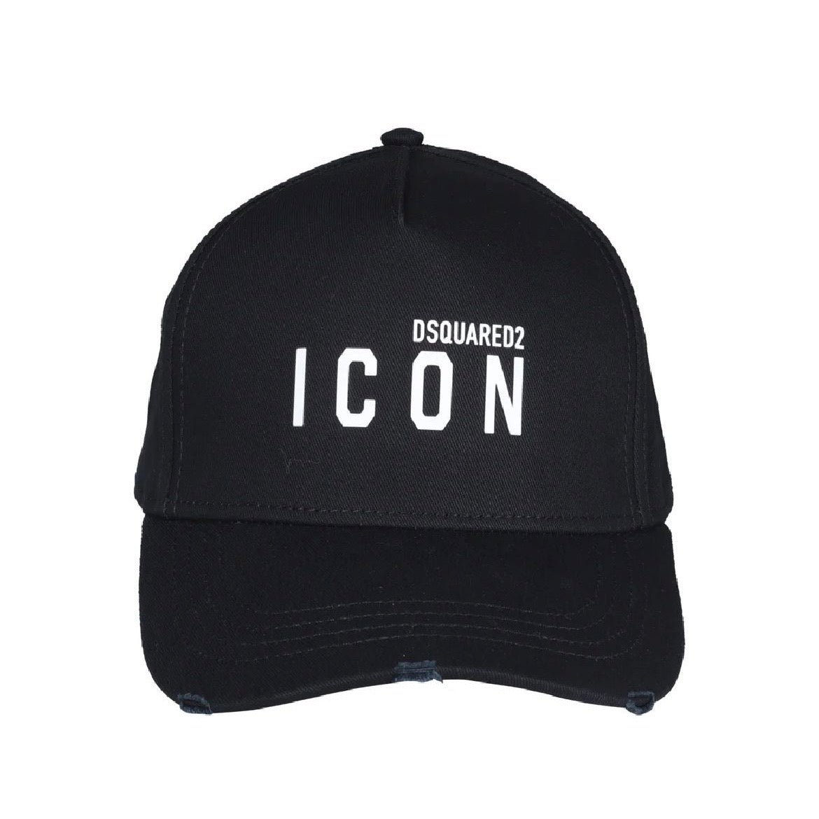 GORRA DSQUARED2 ICON NEGRA