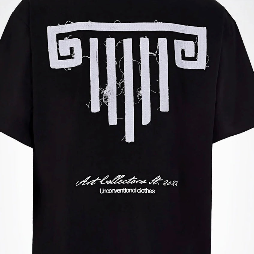CAMISETA ARTDIST SIGNATURE BLACK