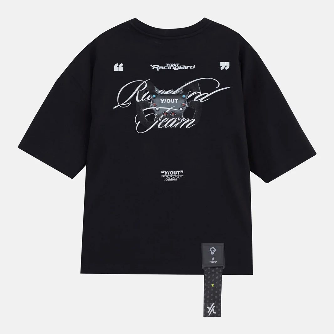 CAMISETA Y-OUT REMOTE