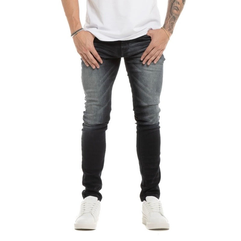 JEAN FXCKBOY SKINNY VOLTAIC BLUE