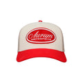 GORRA AURUM METROPOLIS ROJA