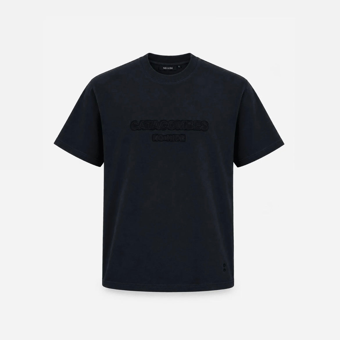 CAMISETA NO HIDE CATACOMBES