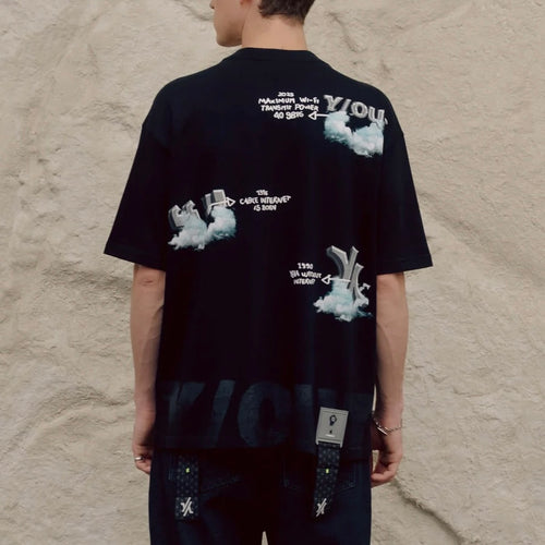 CAMISETA Y-OUT TIMELINE