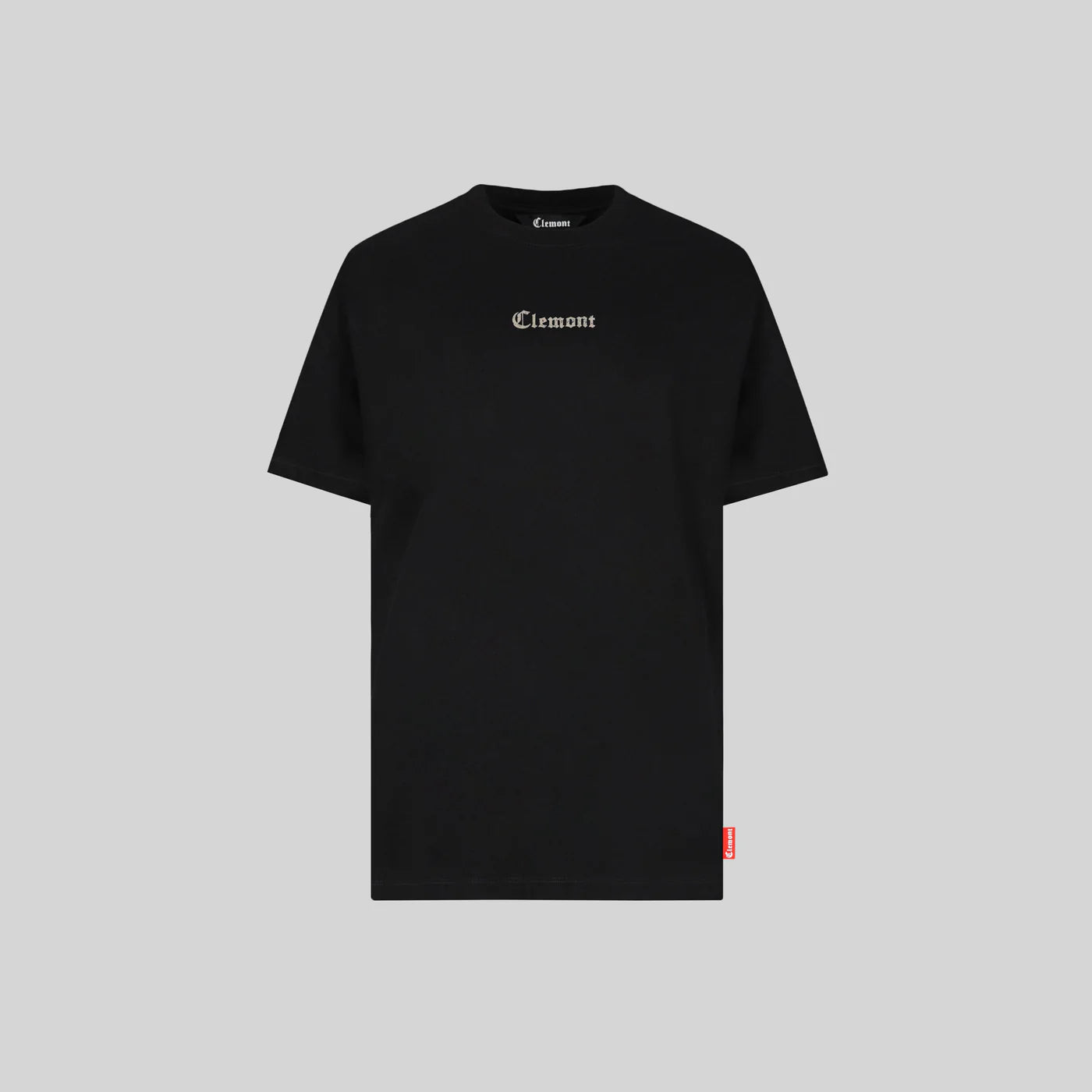 CAMISETA CLEMONT DANZA NEGRA