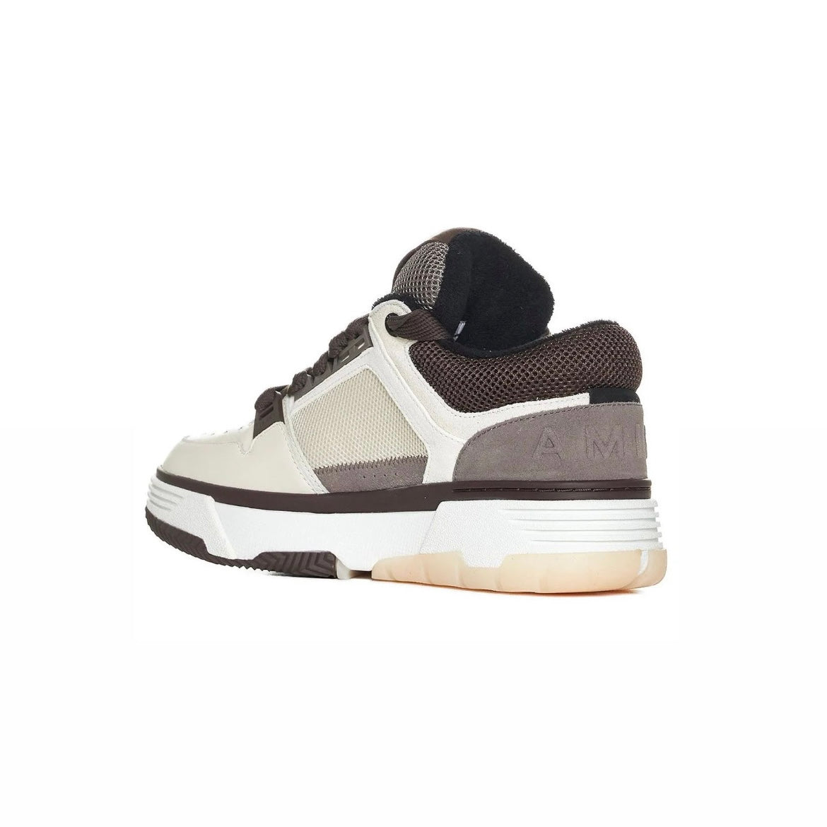 ZAPATOS AMIRI CAFÉS