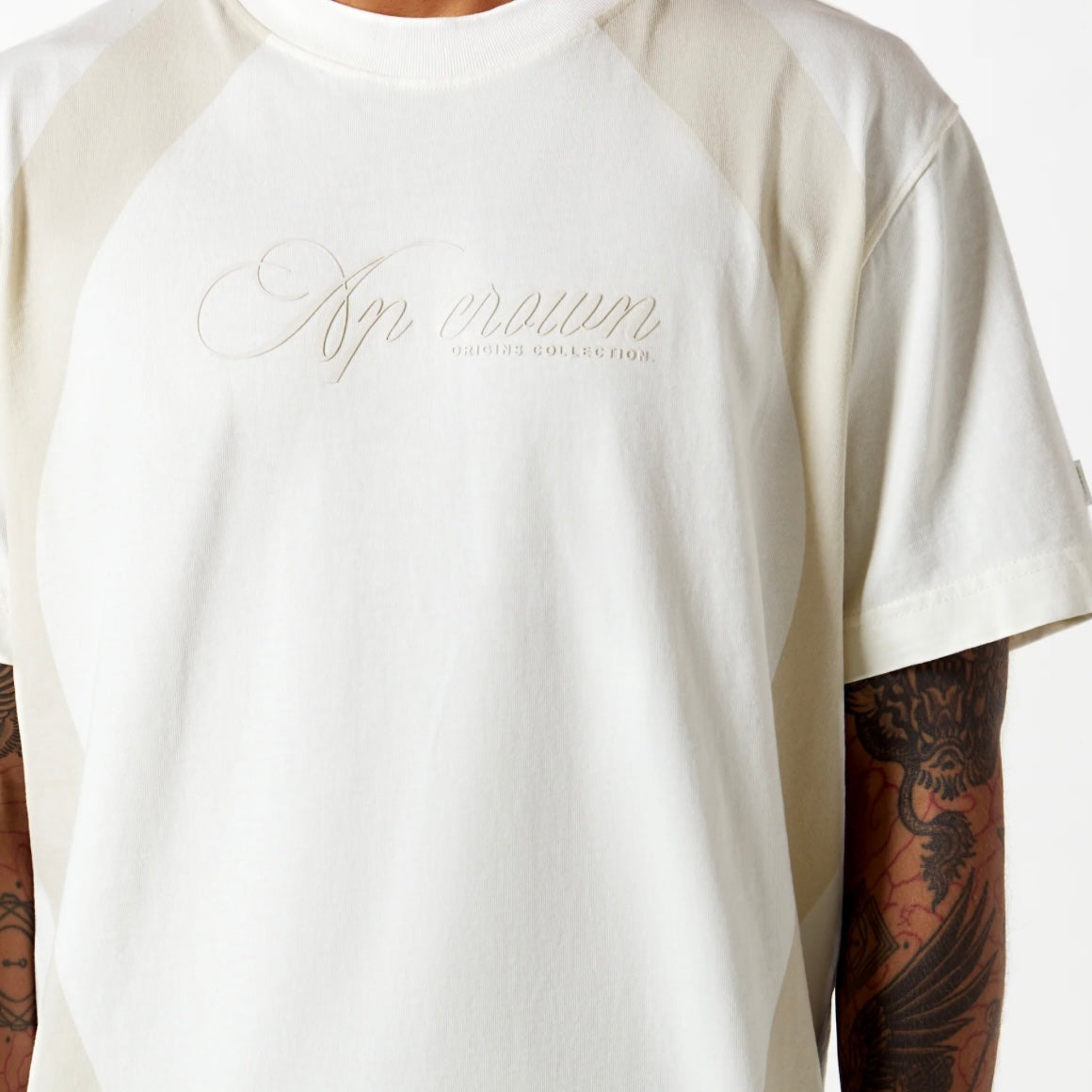 CAMISETA AP CROWN TOTEM