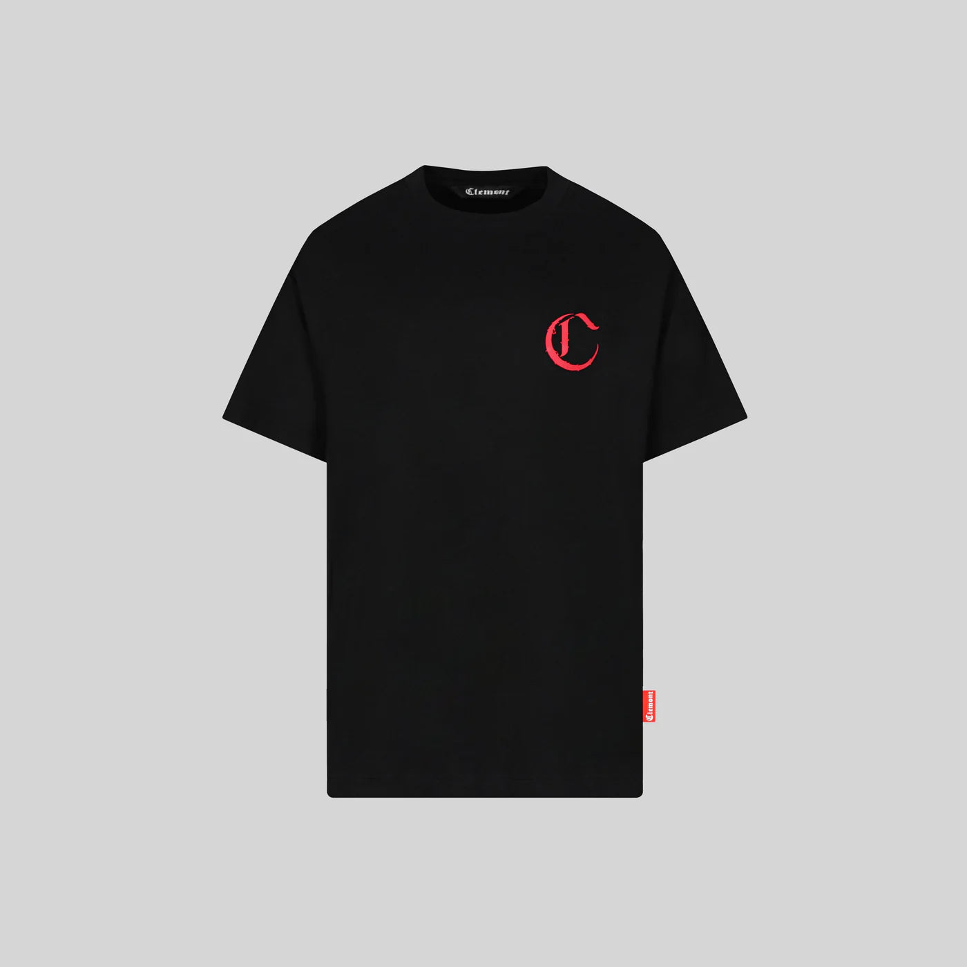 CAMISETA CLEMONT ORIONE NEGRA