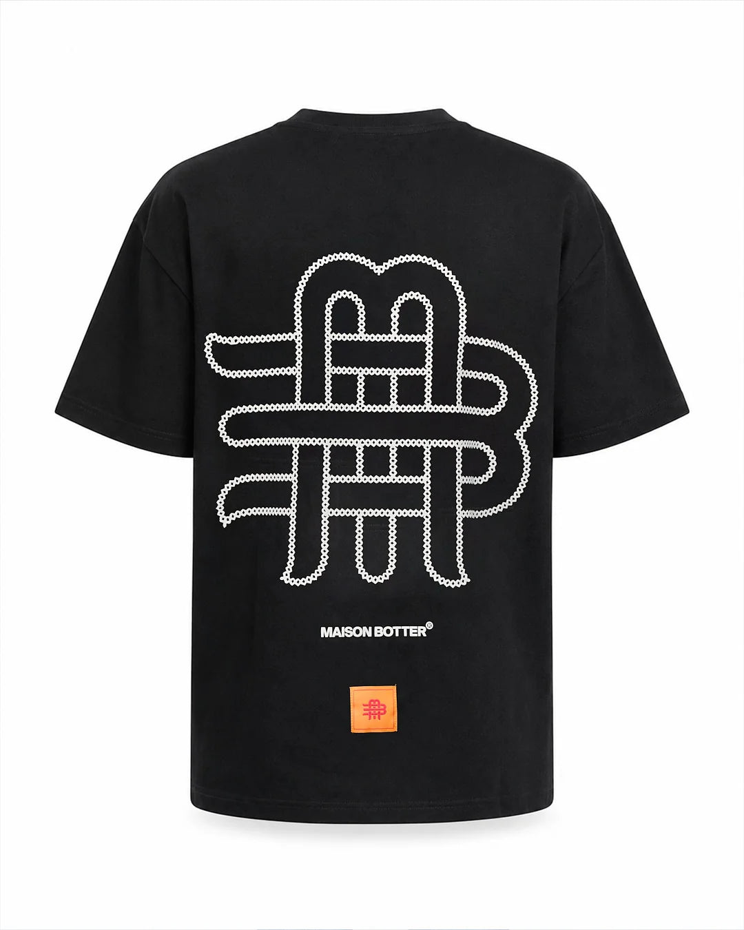 CAMISETA MAISON BOTTER SCUENCE