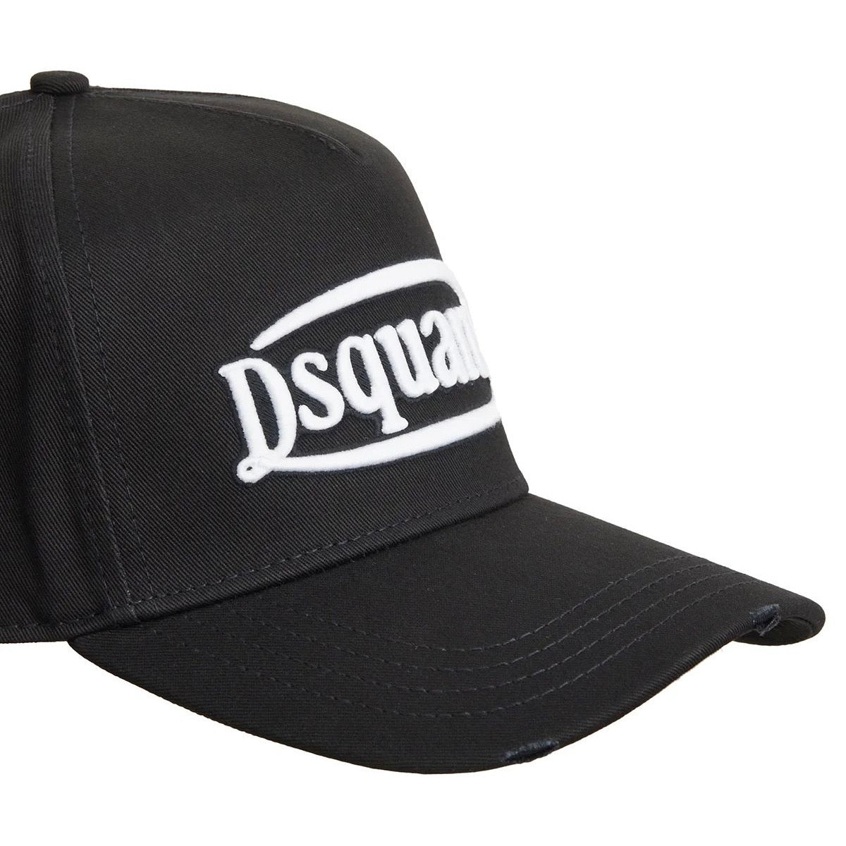 GORRA DSQUARED2 NEGRA