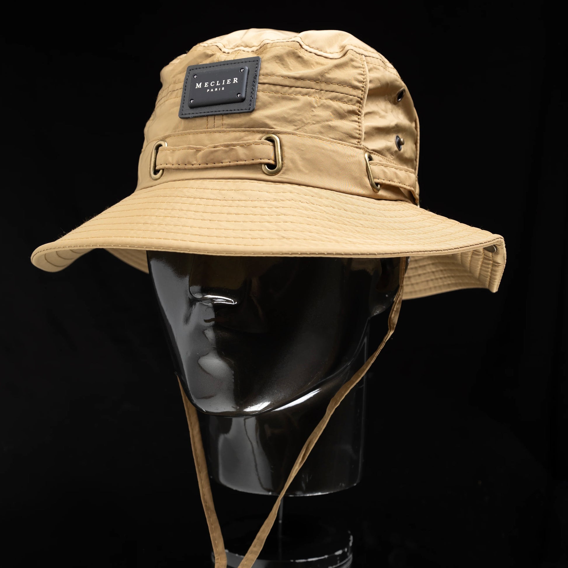 GORRO MECLIER OCRE/OCRE