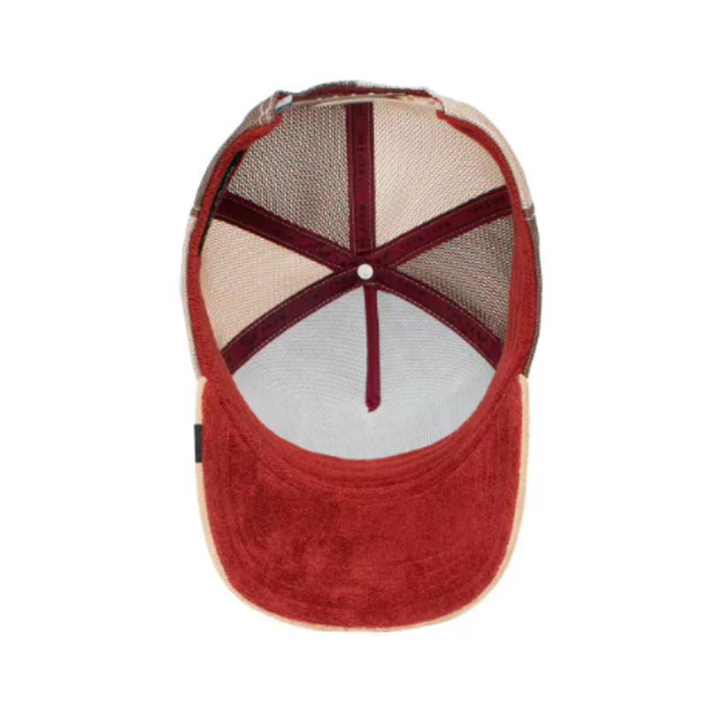 GORRA GOORIN BROSS BEST MATE TAN