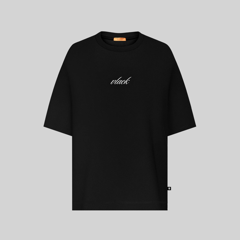 CAMISETA VLACK LEGADO OVERSIZE