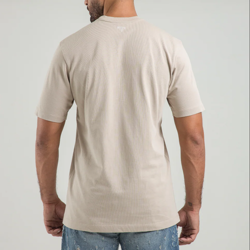 CAMISETA ARTDIST RAW SAND