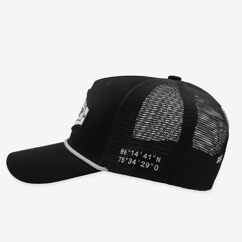 GORRA BLOW UP SEA ROUTE BLACK