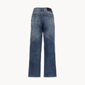 CELEIT LOGO POCKET DENIM