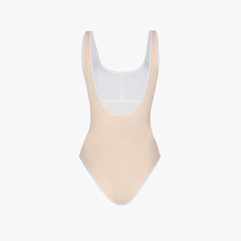 CELEIT SWIMSUIT IVORY