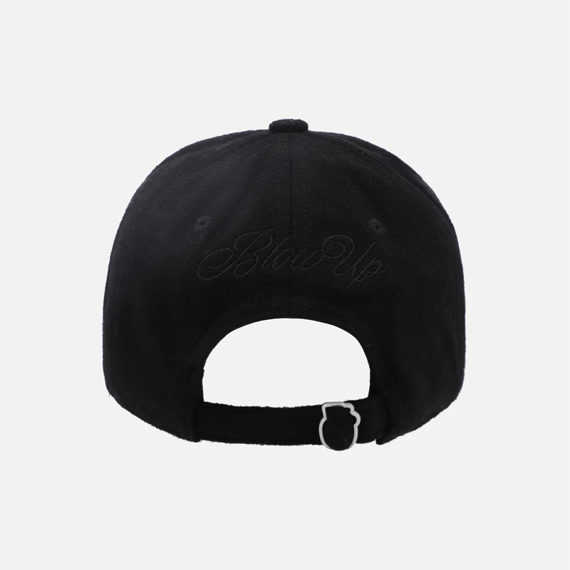 GORRA BLOW UP CAPTAIN BLACK
