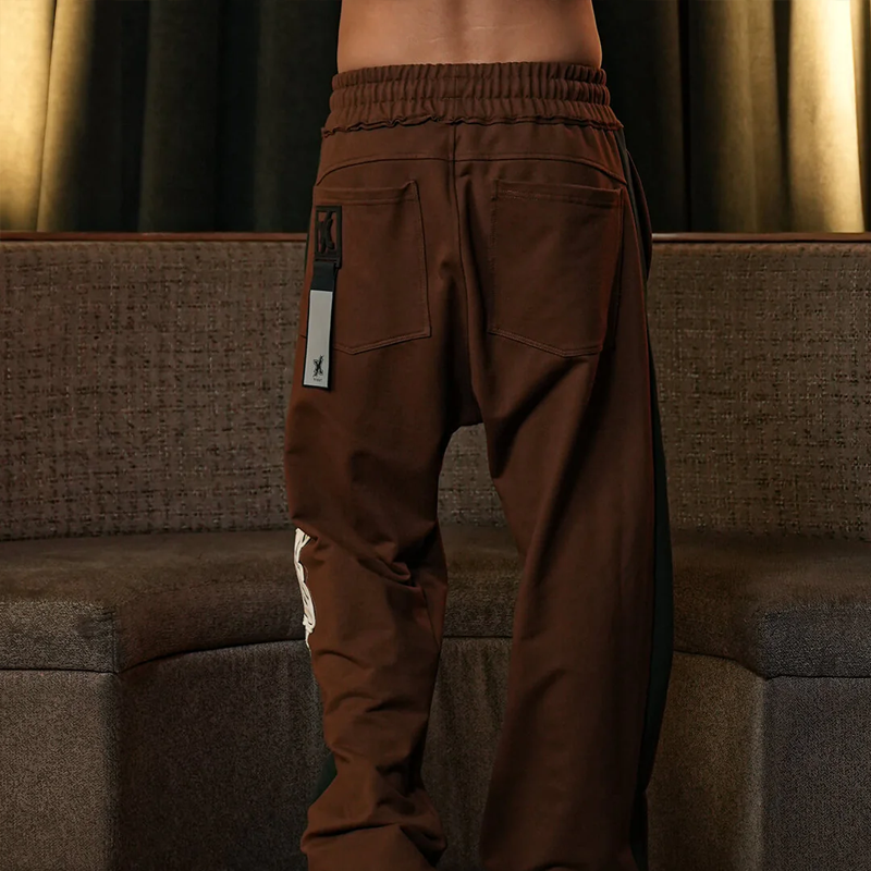 PANTALÓN Y-OUT BROWN