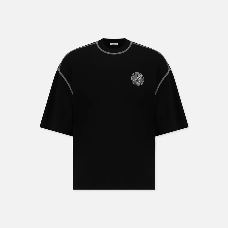 CAMISETA BLOW UP UNCHARTED BLACK