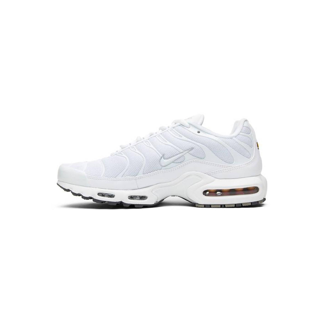 ZAPATOS NIKE AIR MAX PLUS BLANCOS