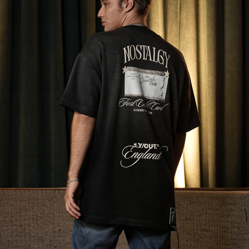 CAMISETA Y-OUT GEAR
