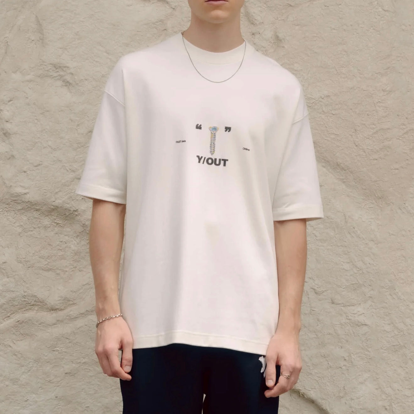 CAMISETA Y-OUT NETWORK
