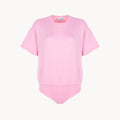 CAMISETA CELEIT STAY-IN TEE PINK