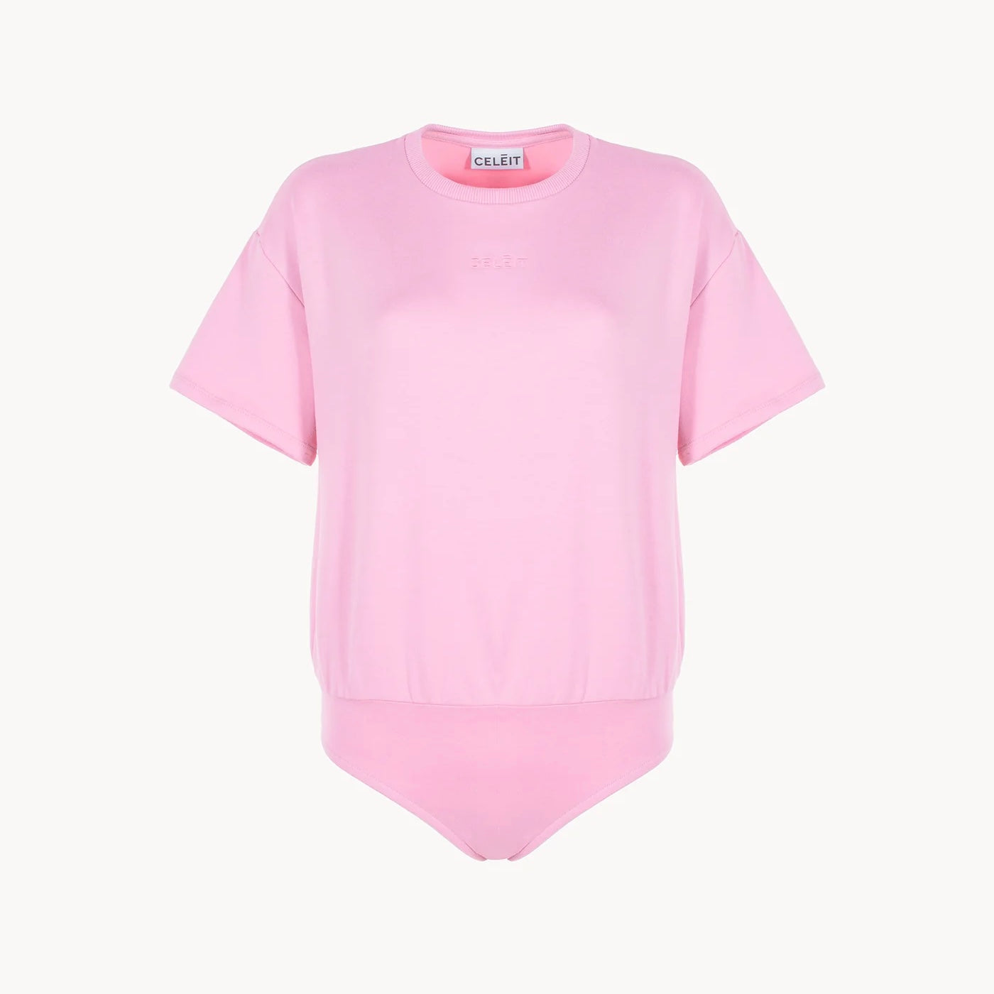 CAMISETA CELEIT STAY-IN TEE PINK