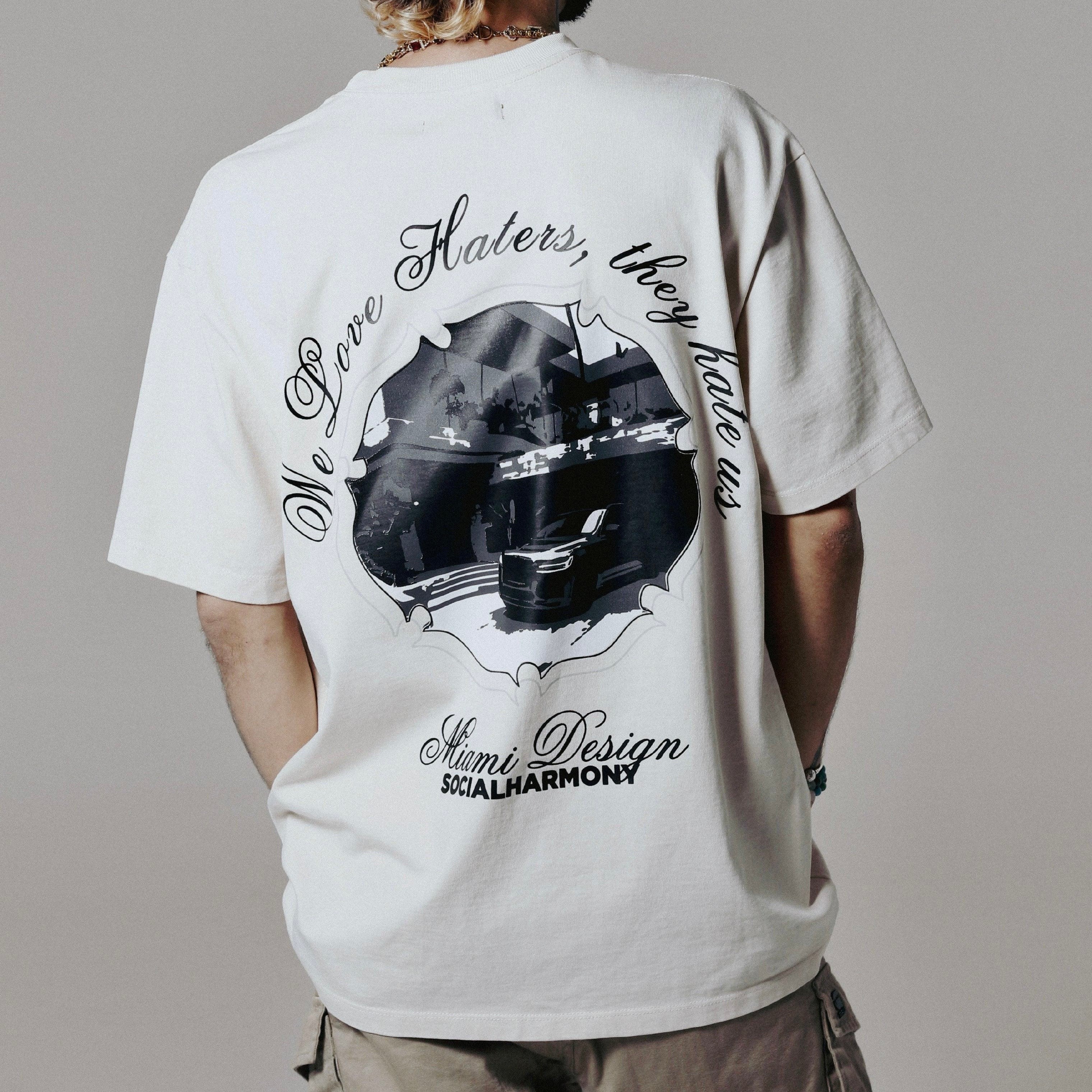 CAMISETA SOCIALHARMONY CAMELL