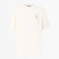 CAMISETA ARTDIST UNUSUAL IVORY