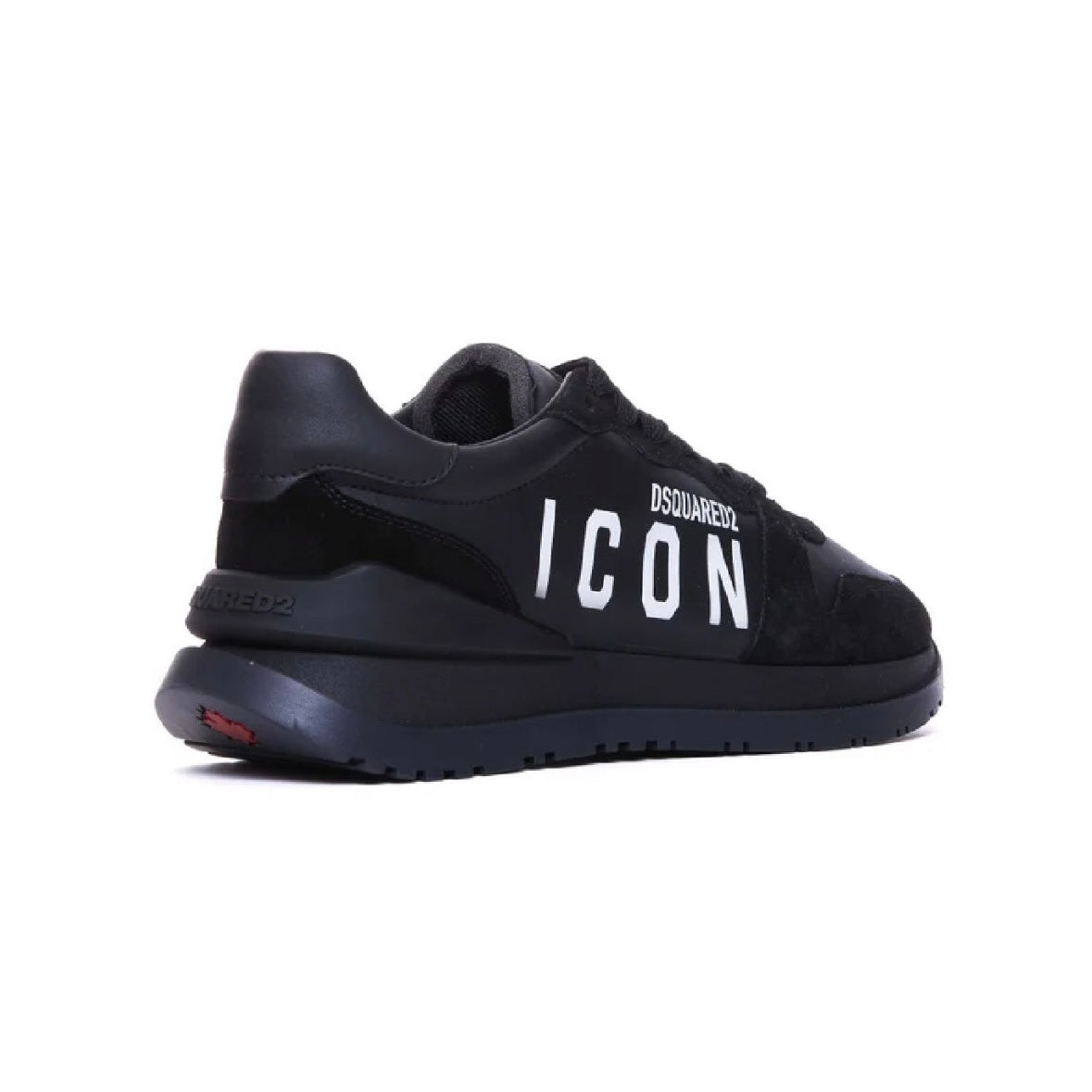 ZAPATOS DSQUARED2 ICON NEGROS – Superiority - Main Image