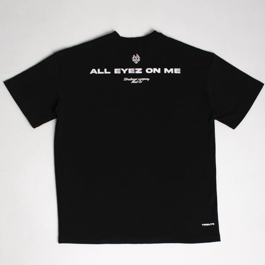 CAMISETA HELL TUPAC