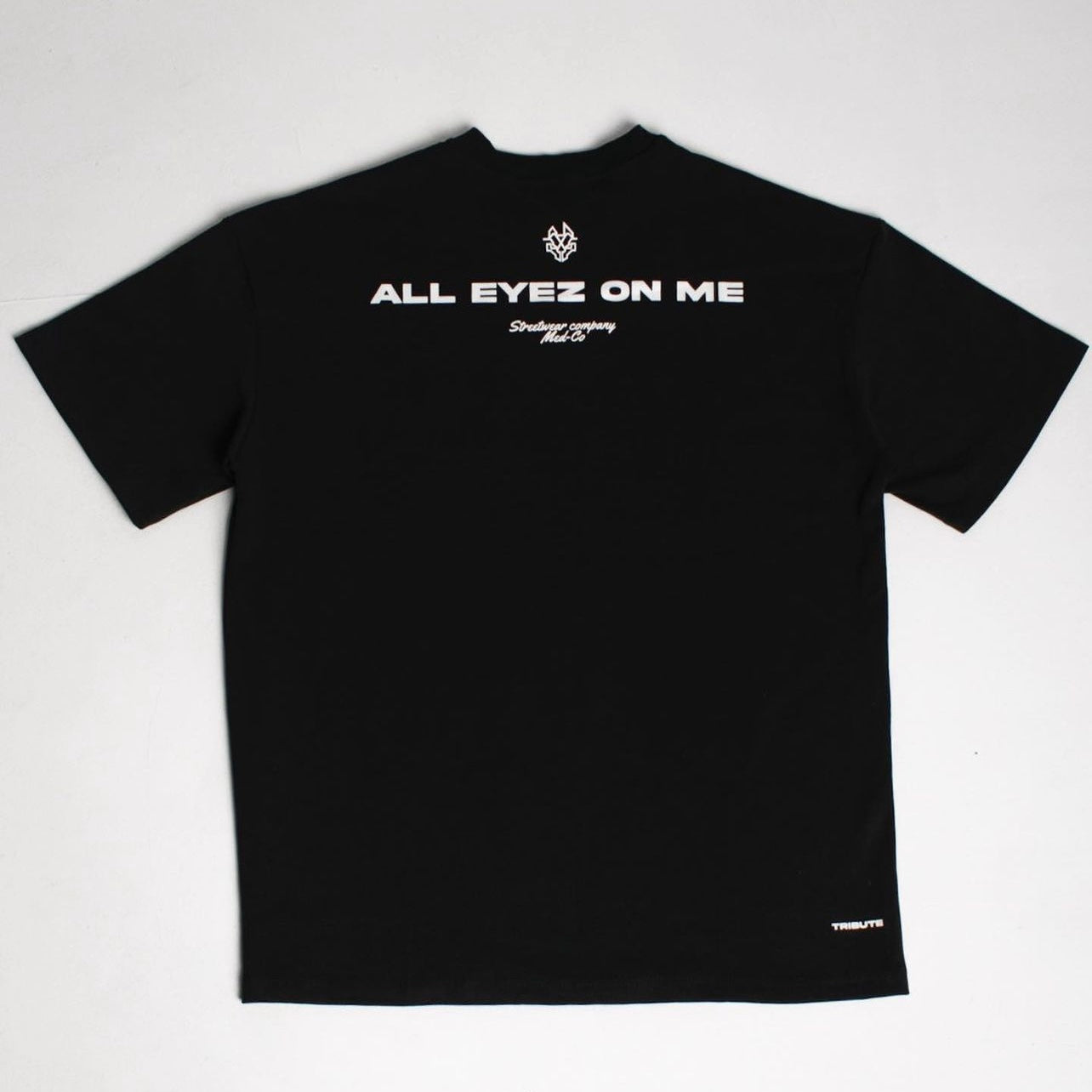CAMISETA HELL TUPAC