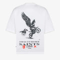 CAMISETA CULTURE WISE OVERSIZE SAINTS IVORY