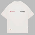 CAMISETA CLEUTURE FRIENDS Y FAMILY BLANCA